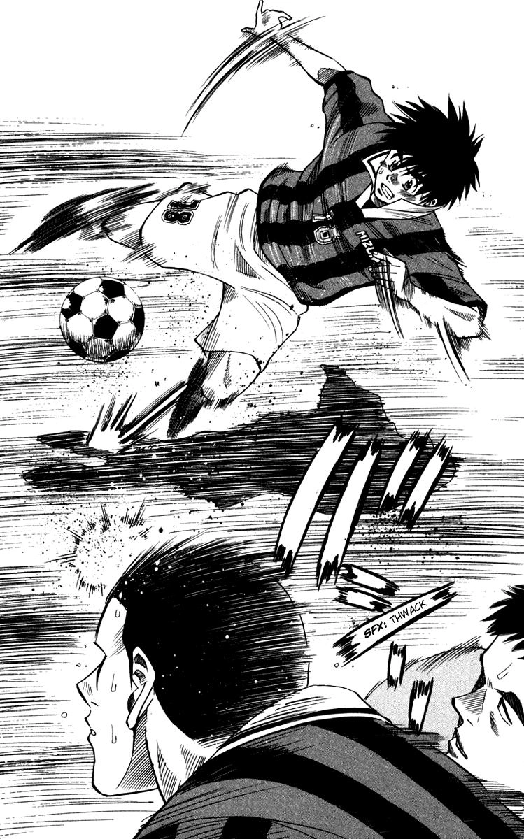 Fantasista Chapter 101 - 8