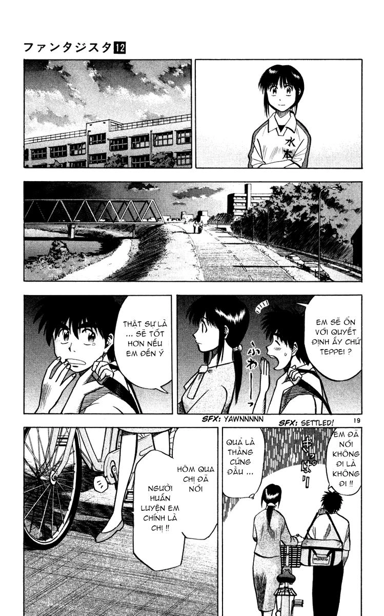 Fantasista Chapter 102 - 19