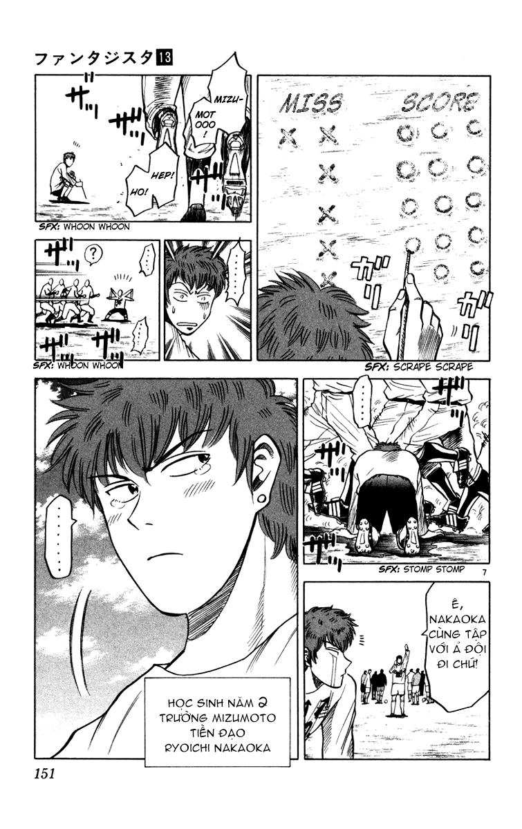 Fantasista Chapter 113 - 7