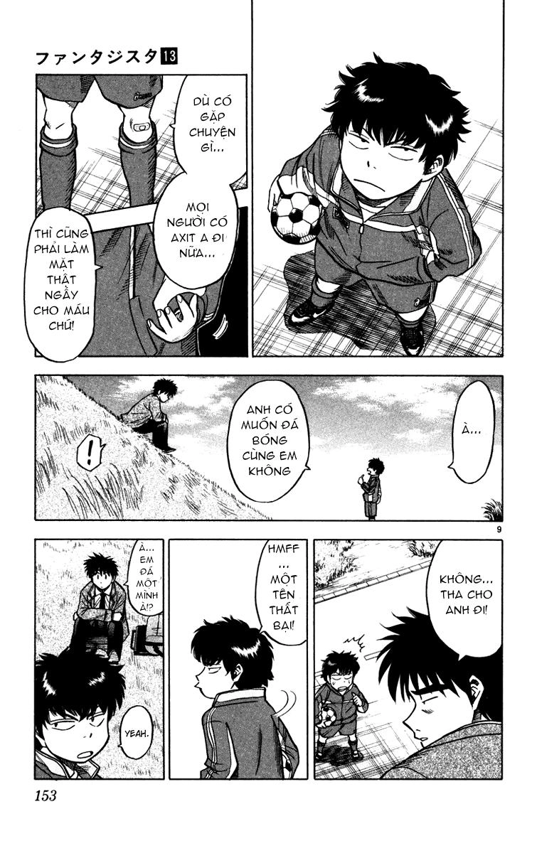 Fantasista Chapter 113 - 9