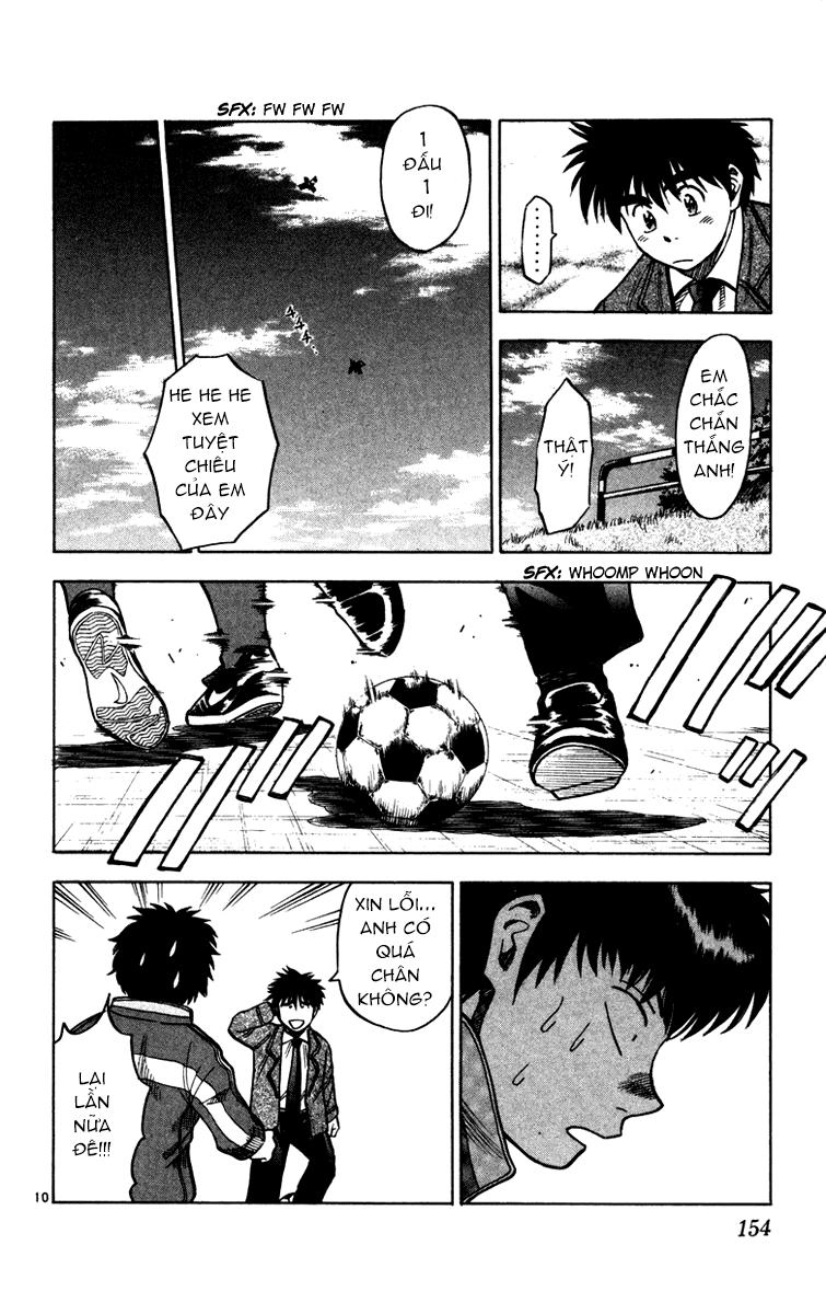 Fantasista Chapter 113 - 10