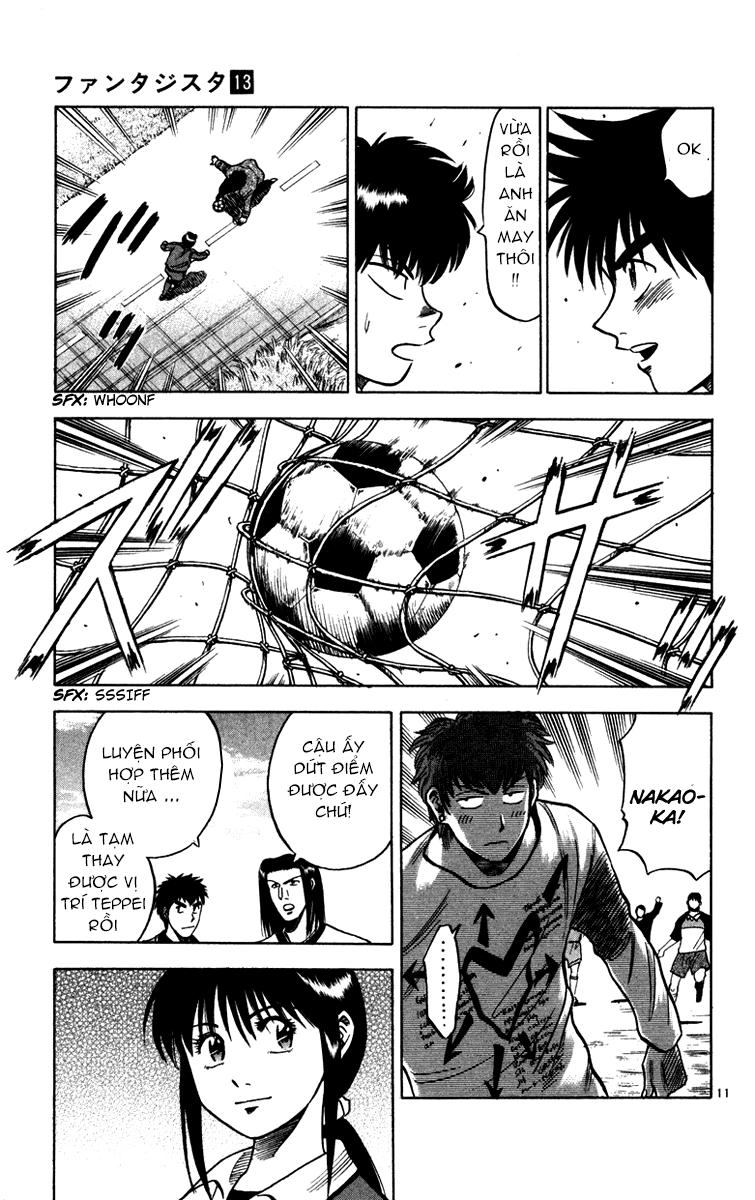 Fantasista Chapter 113 - 11