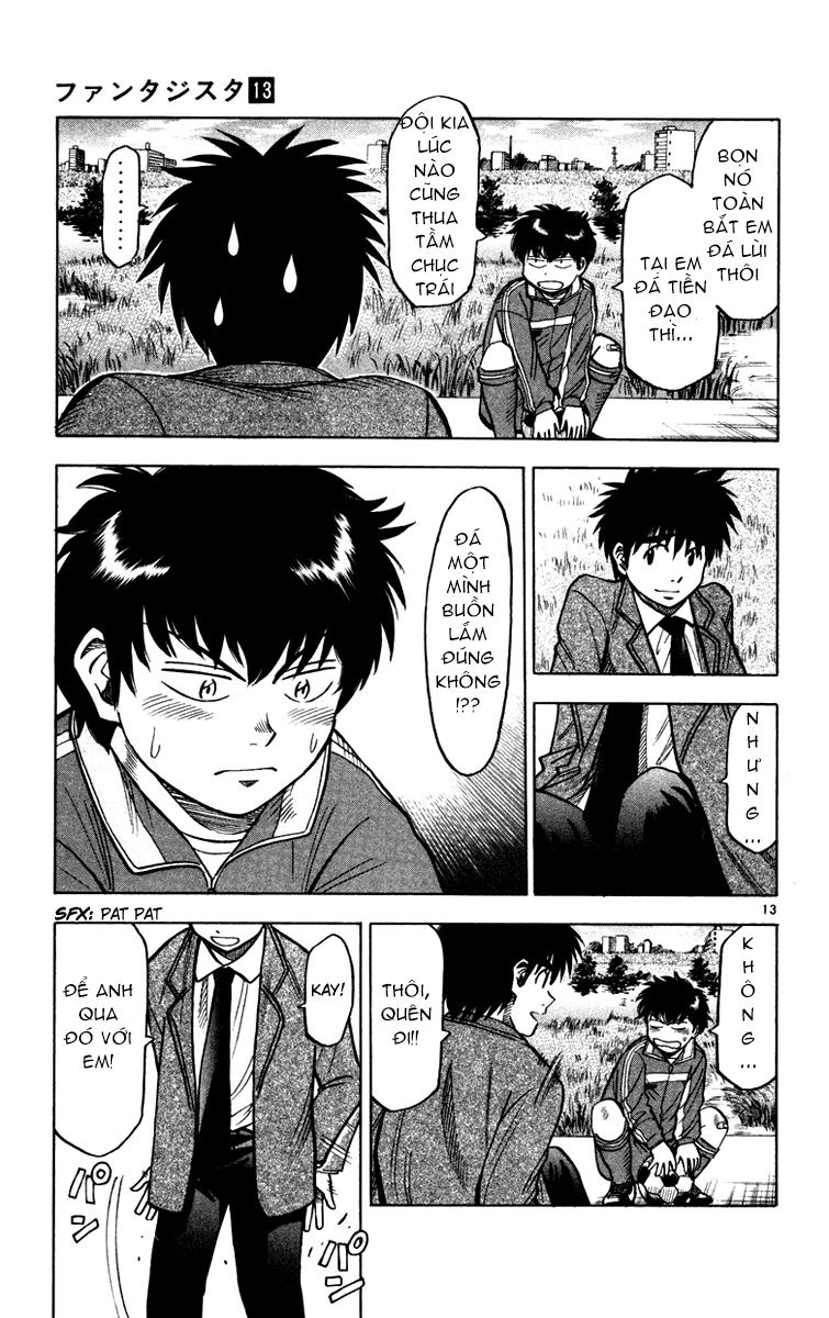 Fantasista Chapter 113 - 13