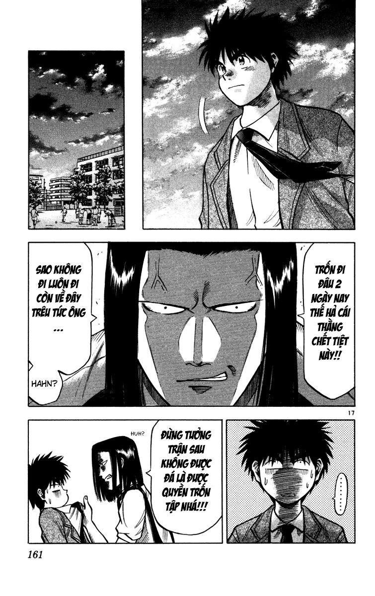 Fantasista Chapter 113 - 17