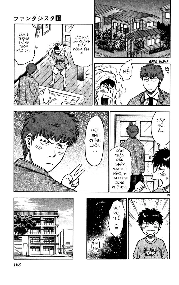 Fantasista Chapter 113 - 19