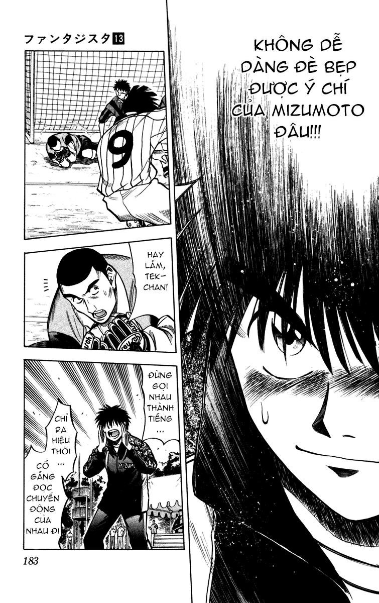 Fantasista Chapter 114 - 19