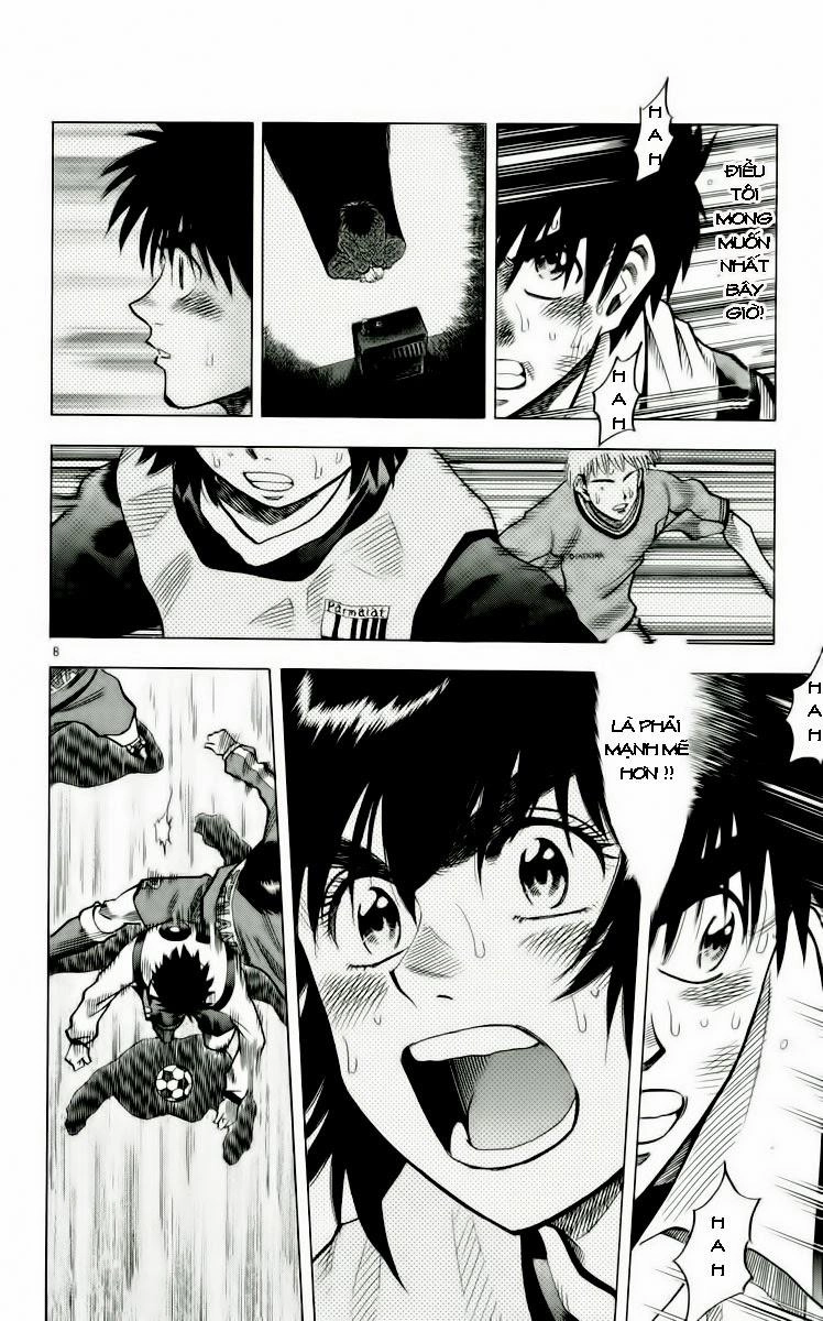 Fantasista Chapter 134 - 8