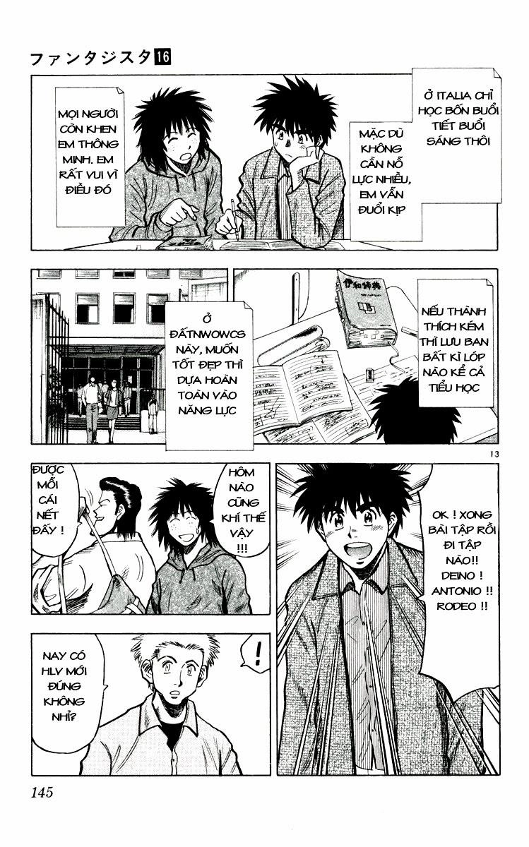 Fantasista Chapter 139 - 13