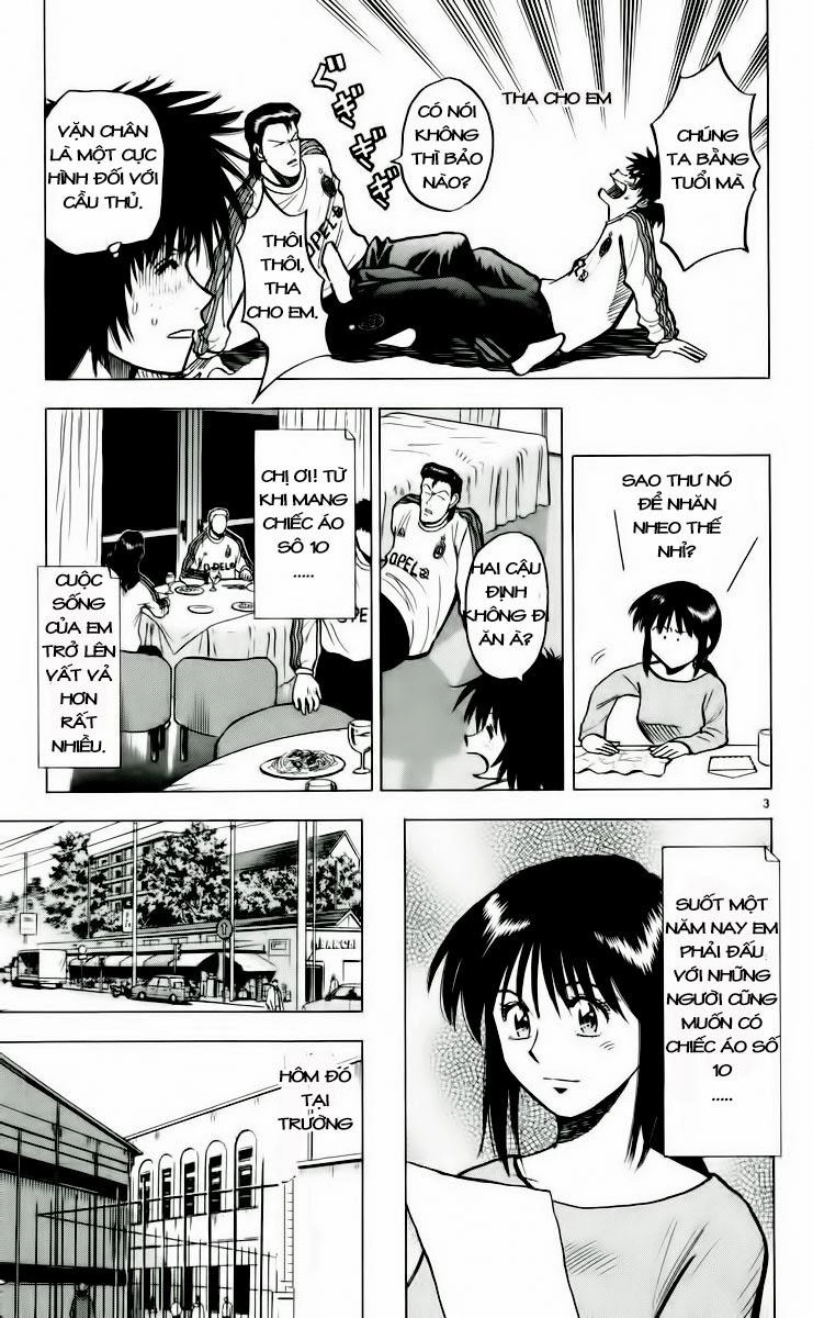 Fantasista Chapter 142 - 7