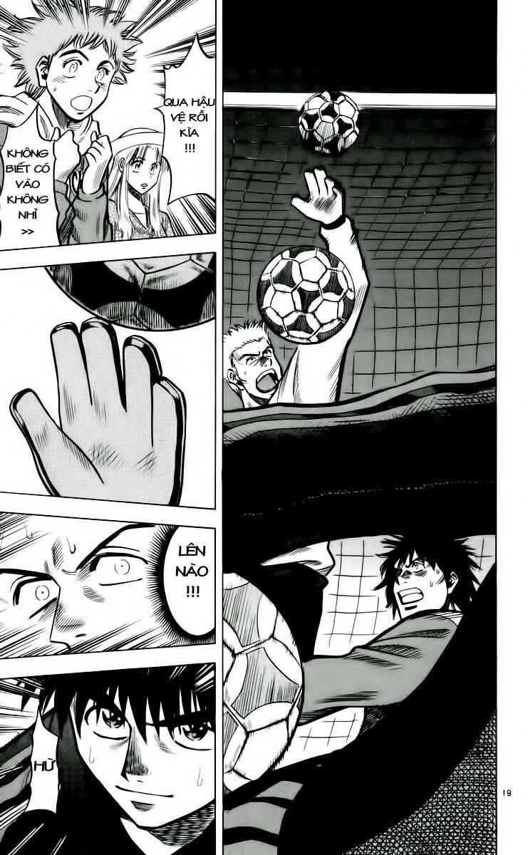 Fantasista Chapter 143 - 19