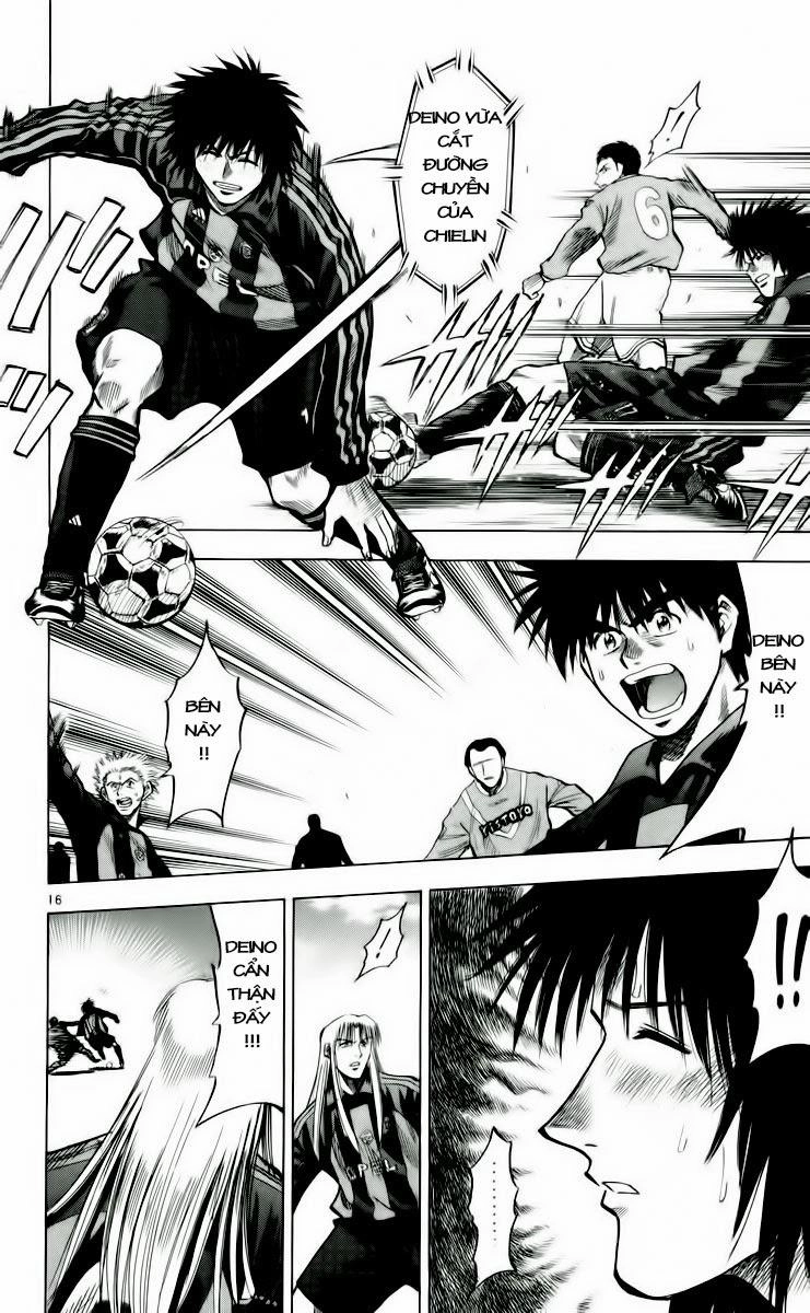 Fantasista Chapter 144 - 16