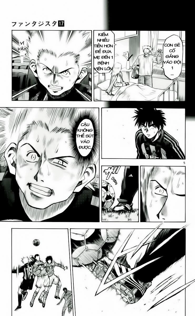 Fantasista Chapter 145 - 5