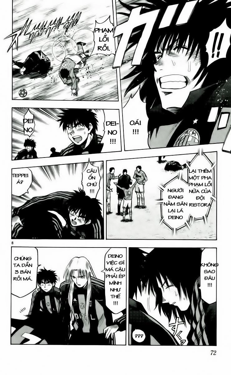 Fantasista Chapter 145 - 8