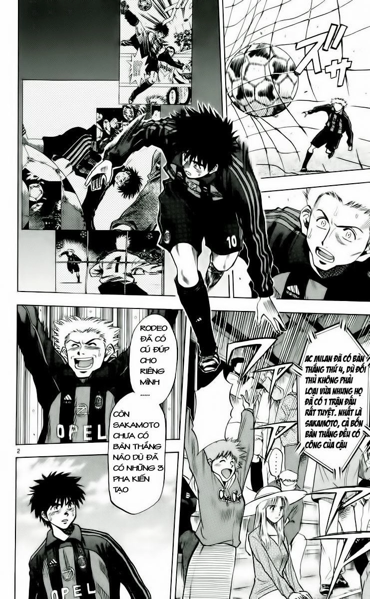 Fantasista Chapter 146 - 2