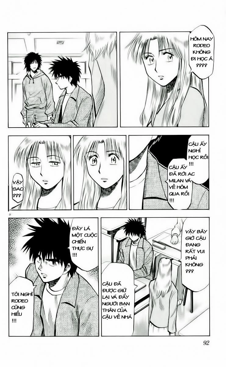 Fantasista Chapter 146 - 6