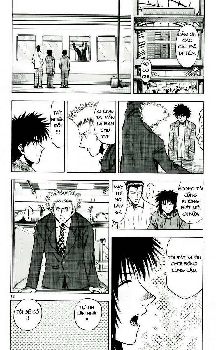 Fantasista Chapter 146 - 12