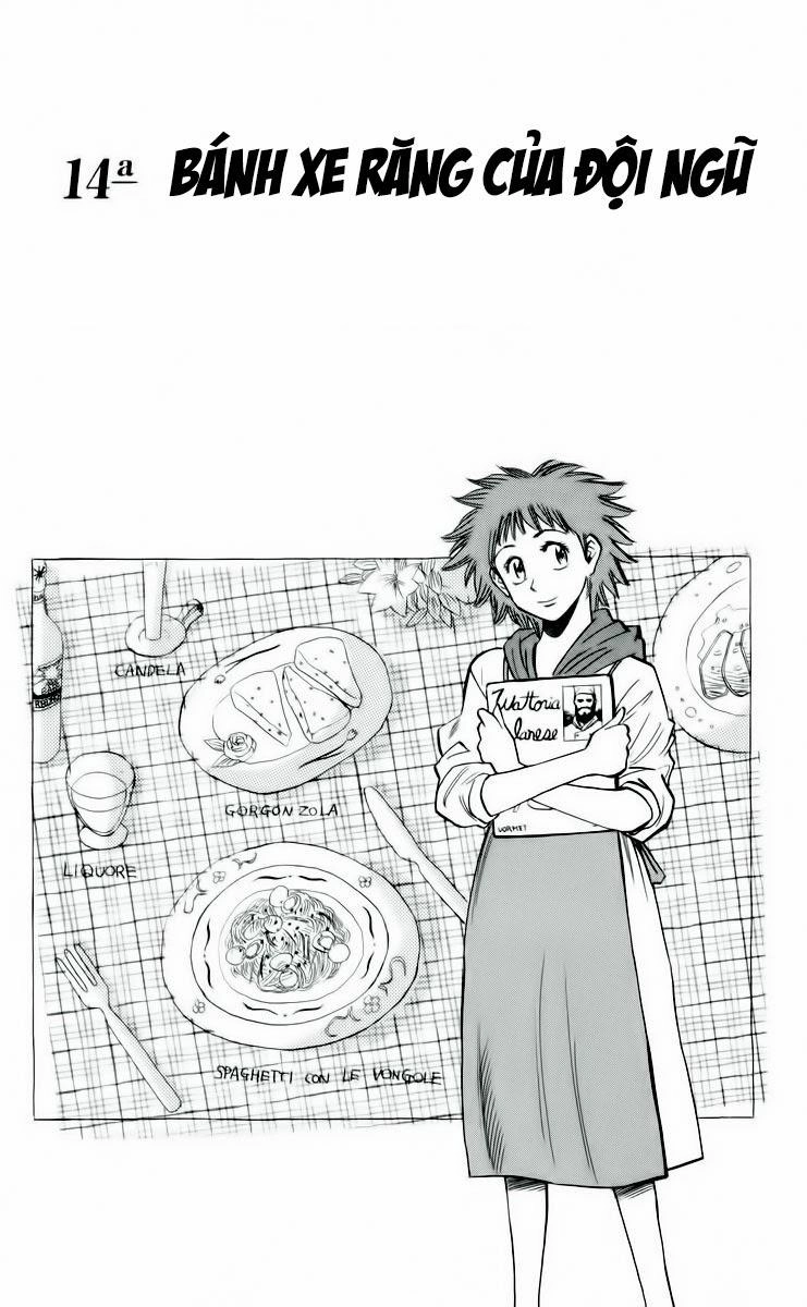 Fantasista Chapter 150 - 1