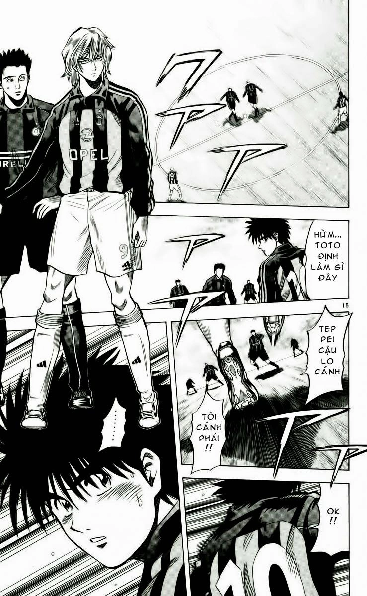 Fantasista Chapter 151 - 20