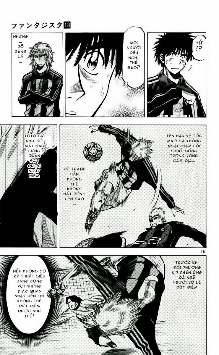 Fantasista Chapter 152 - 15