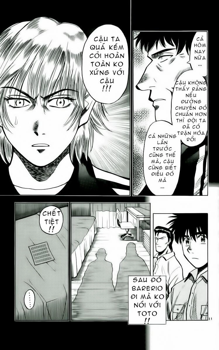 Fantasista Chapter 155 - 11