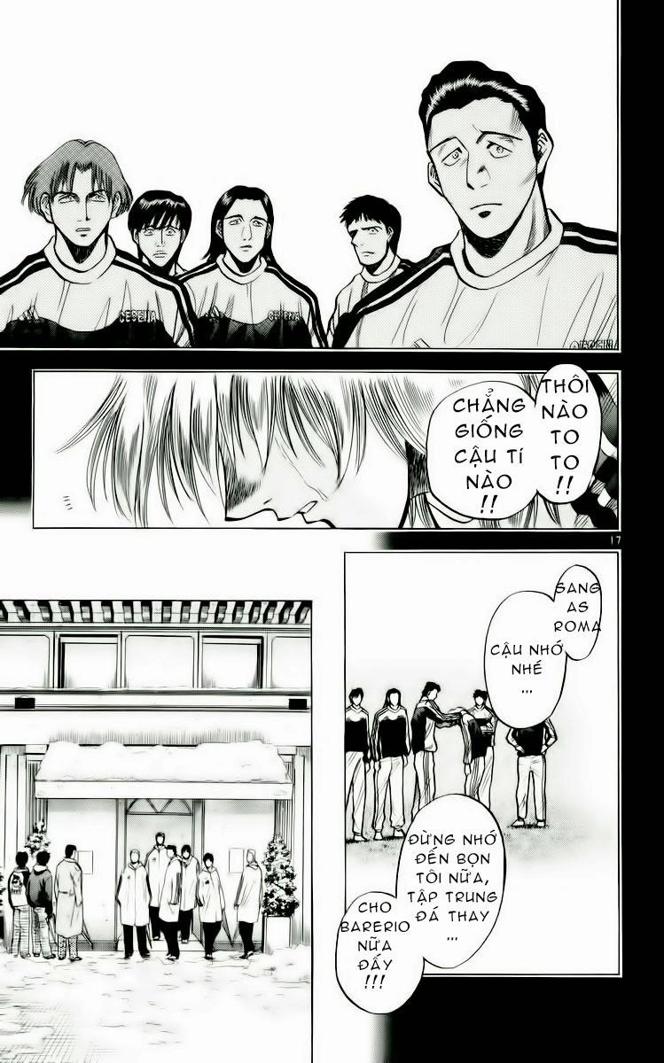 Fantasista Chapter 155 - 17