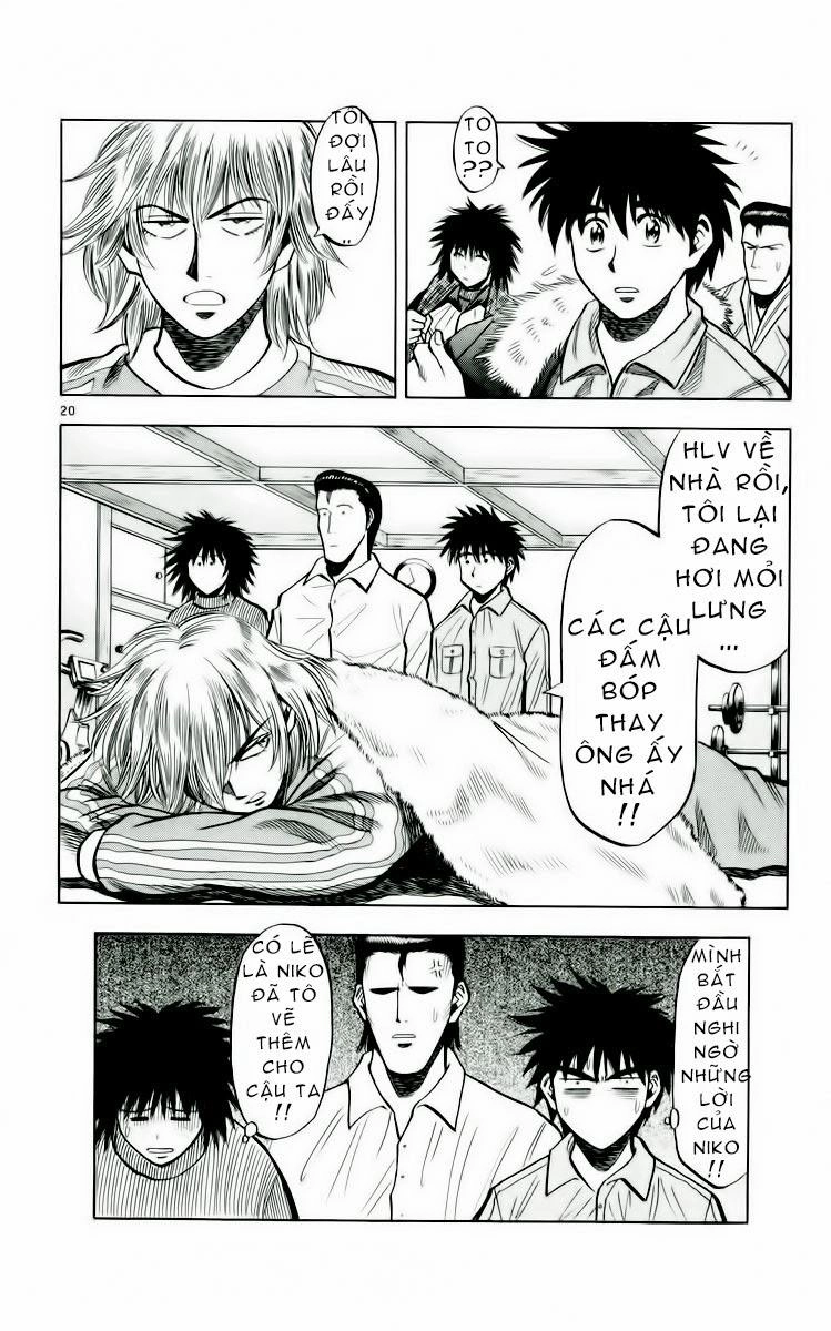 Fantasista Chapter 155 - 20