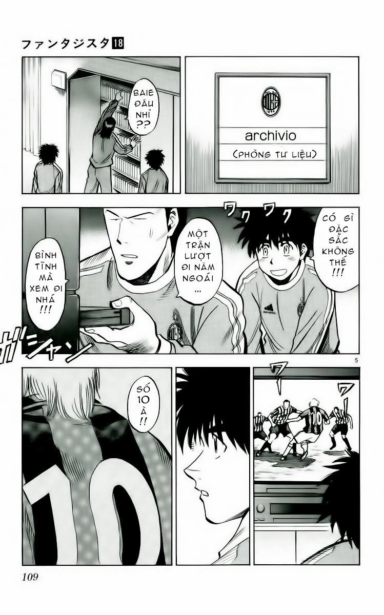 Fantasista Chapter 156 - 5