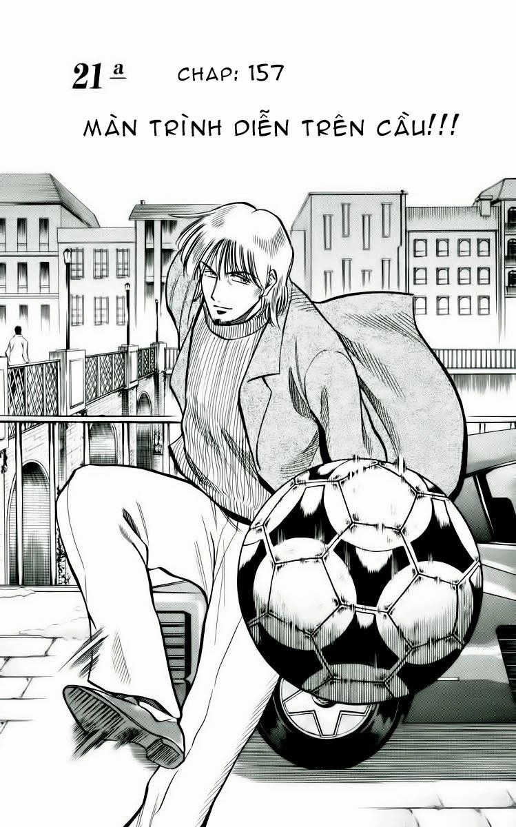 Fantasista Chapter 157 - 1