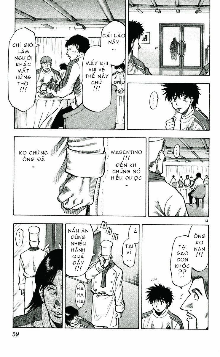 Fantasista Chapter 162 - 14