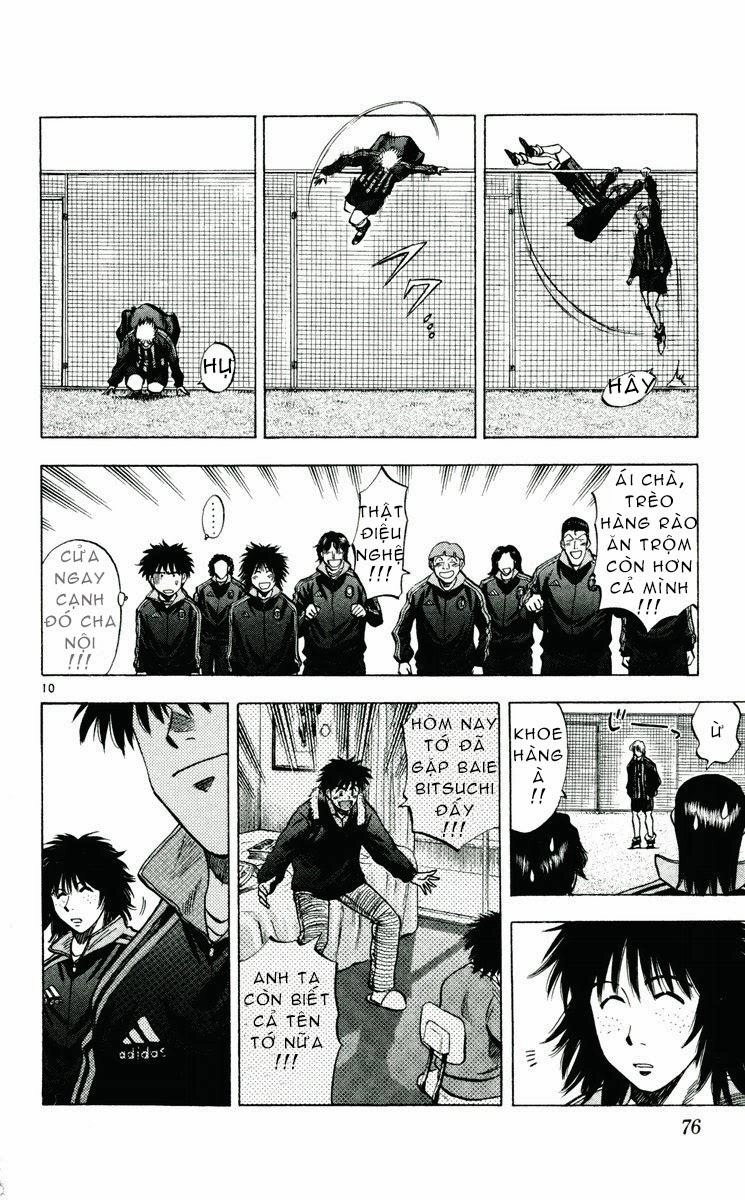 Fantasista Chapter 163 - 10