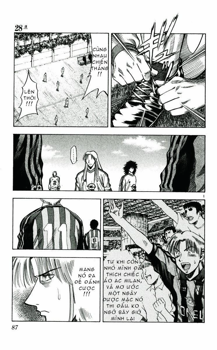 Fantasista Chapter 164 - 1