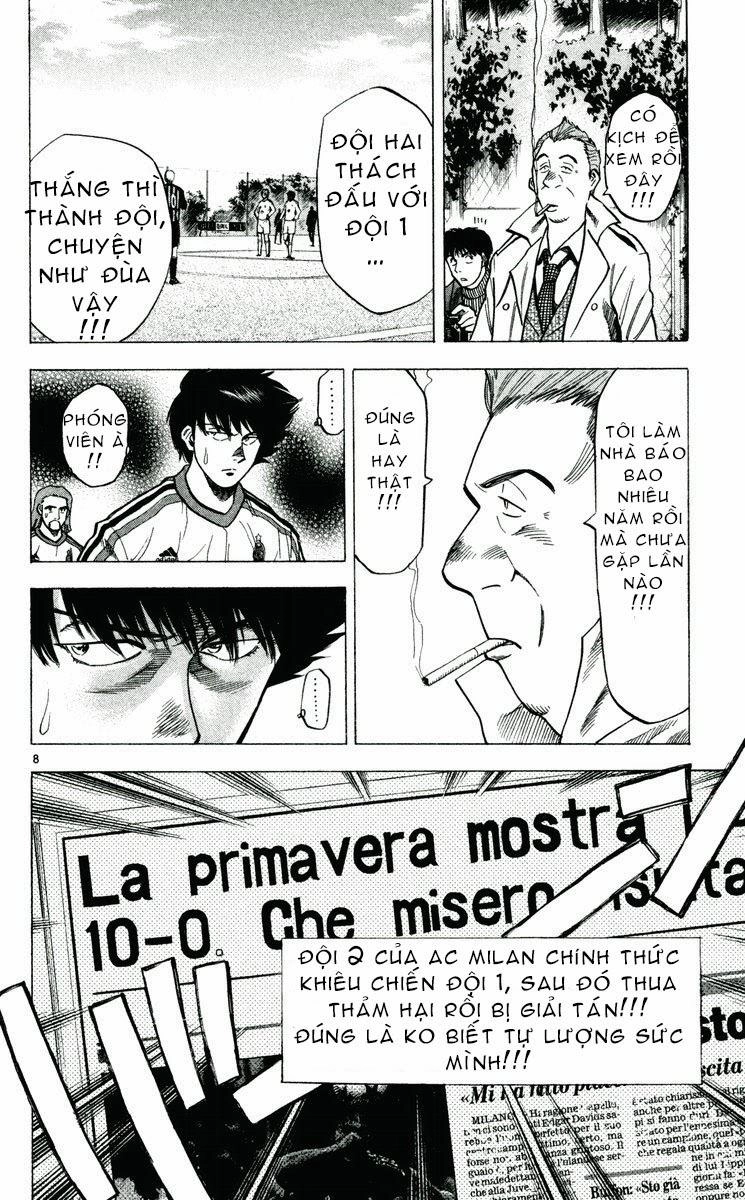 Fantasista Chapter 164 - 8