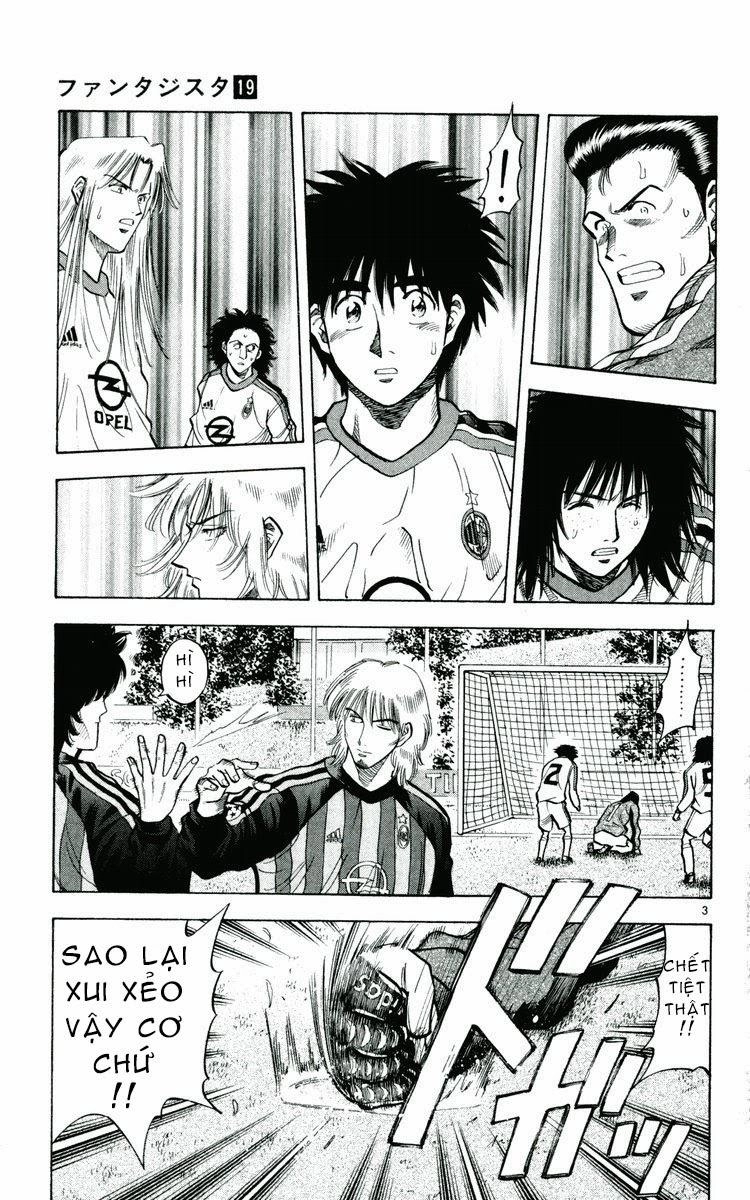 Fantasista Chapter 166 - 3