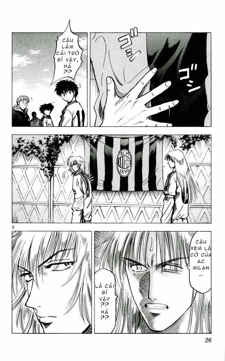 Fantasista Chapter 169 - 2