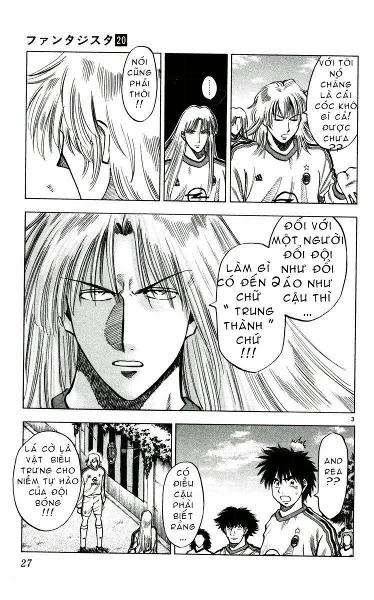 Fantasista Chapter 169 - 3