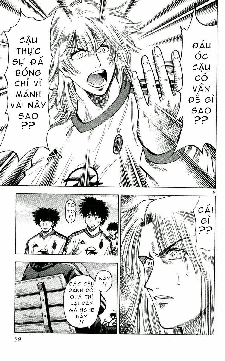 Fantasista Chapter 169 - 5