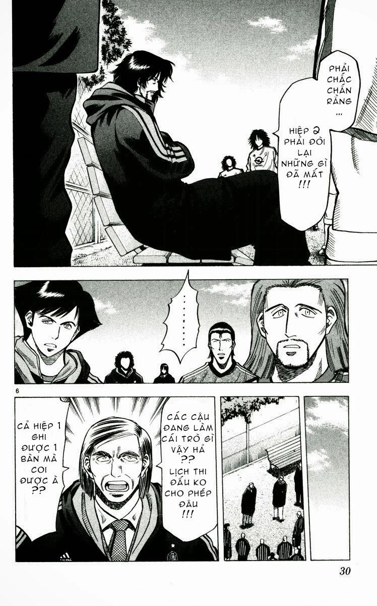 Fantasista Chapter 169 - 6