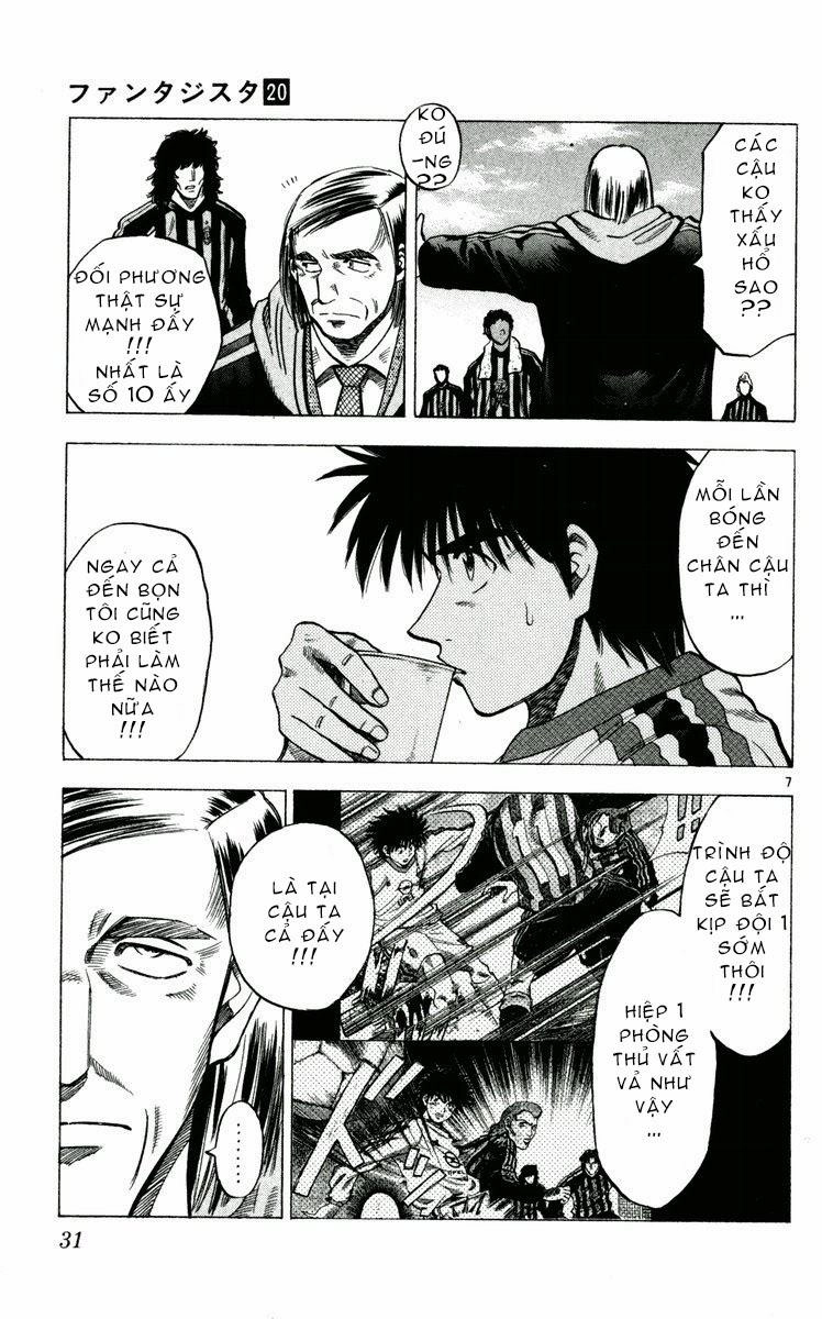 Fantasista Chapter 169 - 7