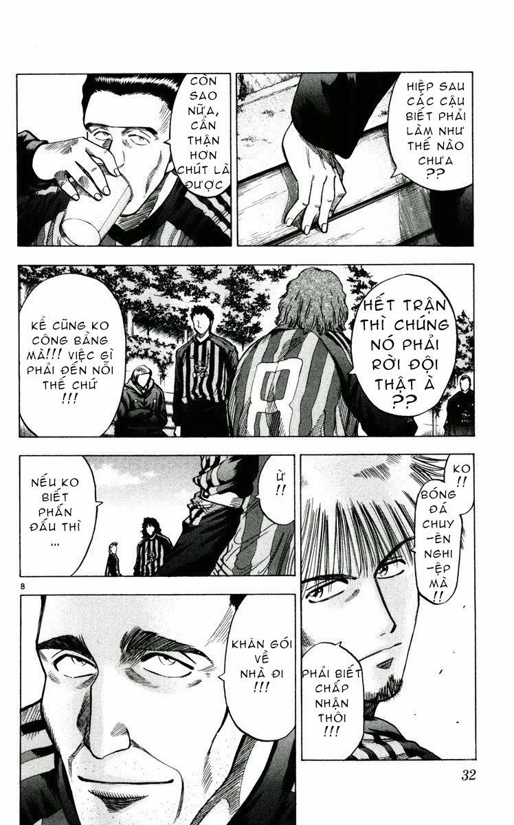 Fantasista Chapter 169 - 8