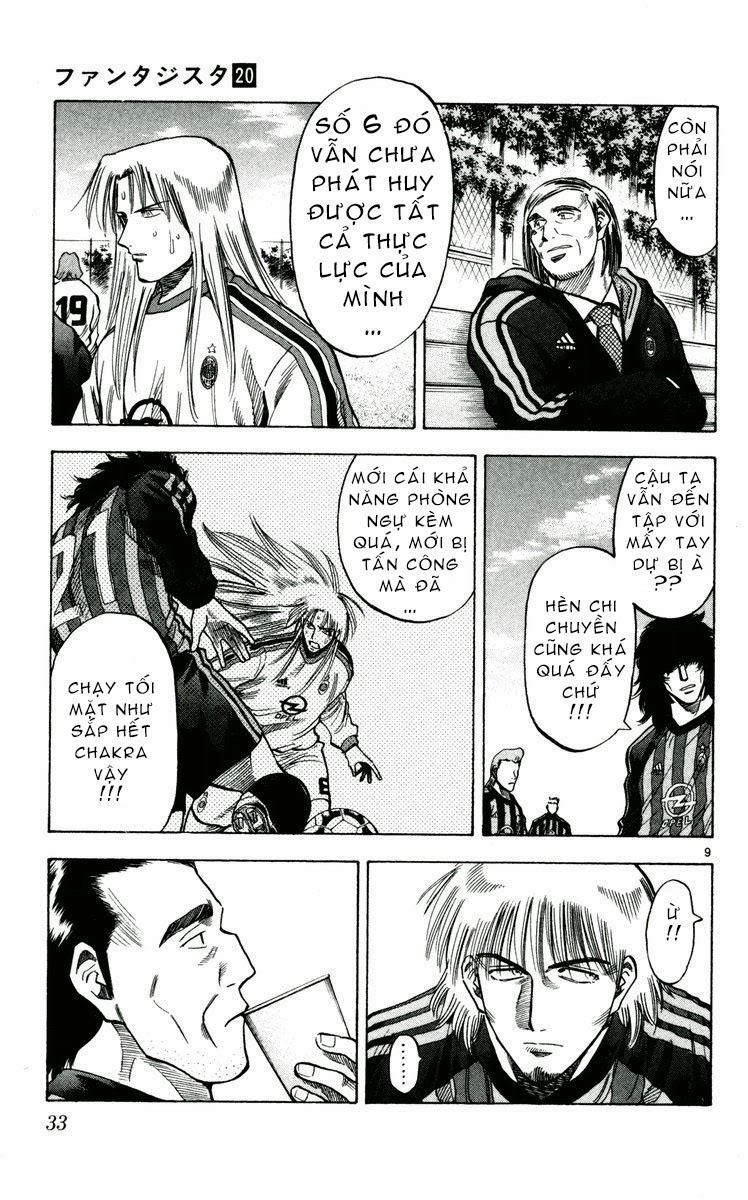 Fantasista Chapter 169 - 9