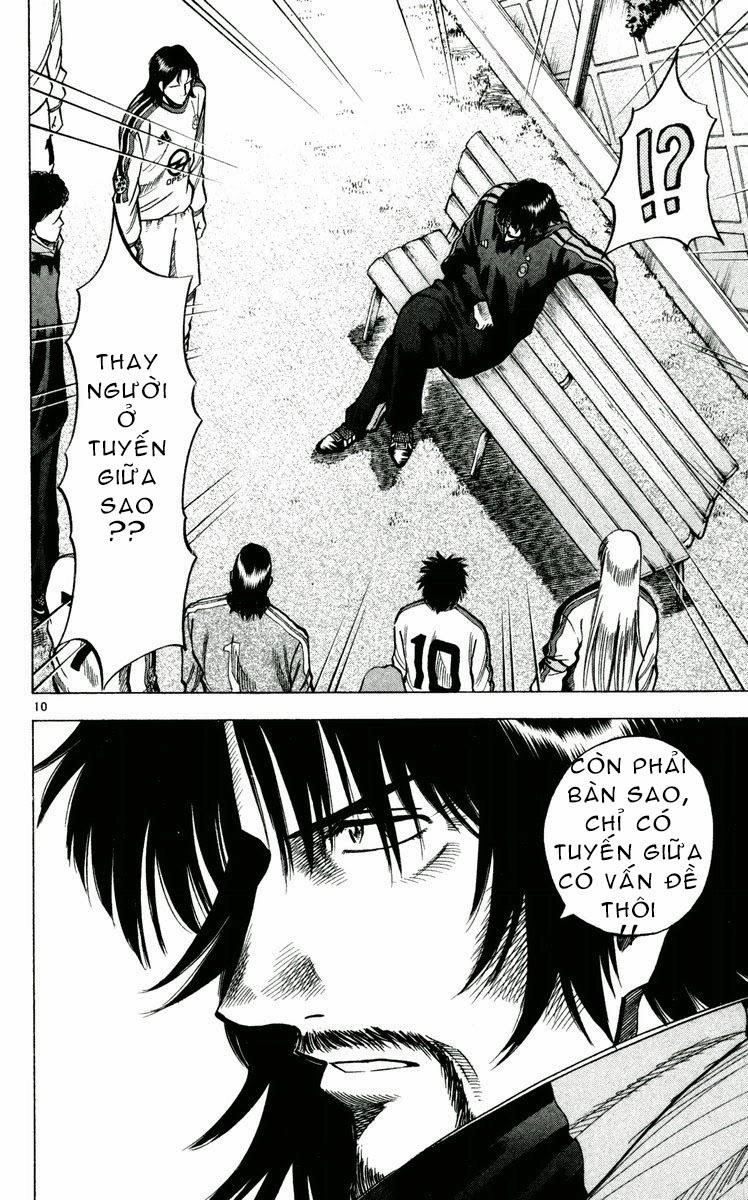 Fantasista Chapter 169 - 10