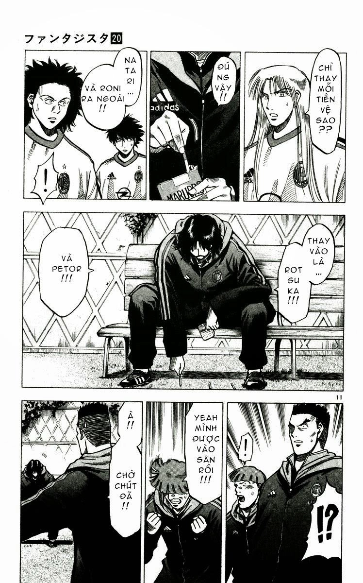 Fantasista Chapter 169 - 11