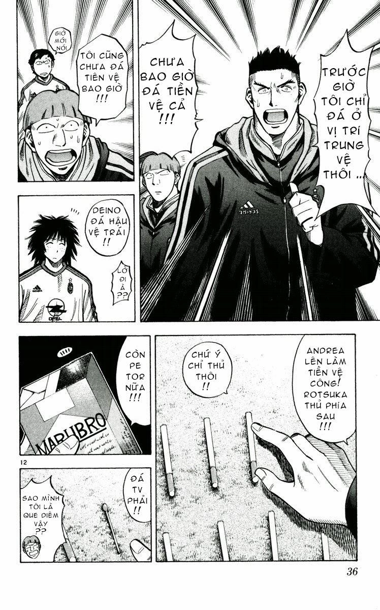 Fantasista Chapter 169 - 12