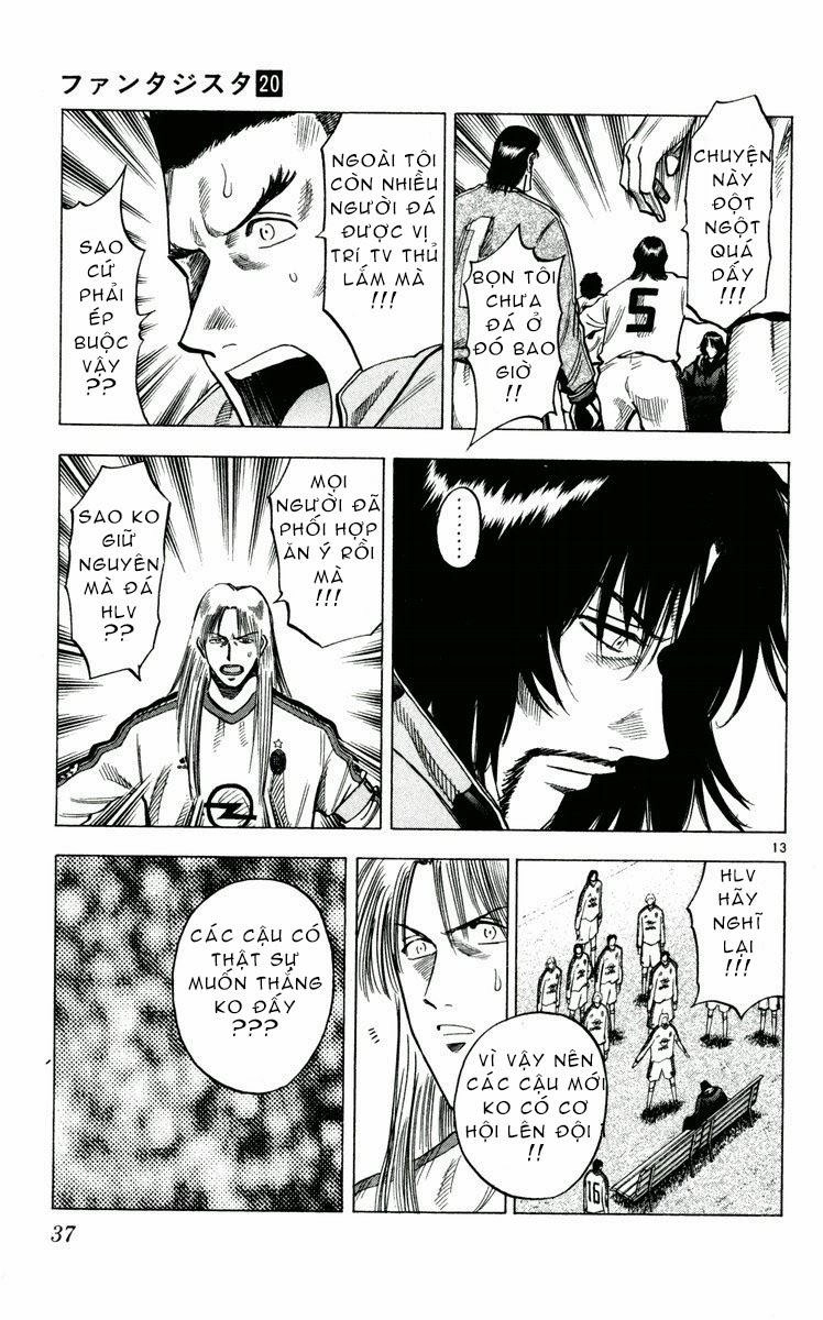 Fantasista Chapter 169 - 13