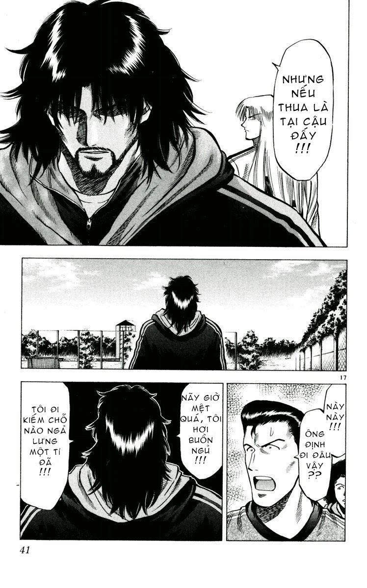 Fantasista Chapter 169 - 17