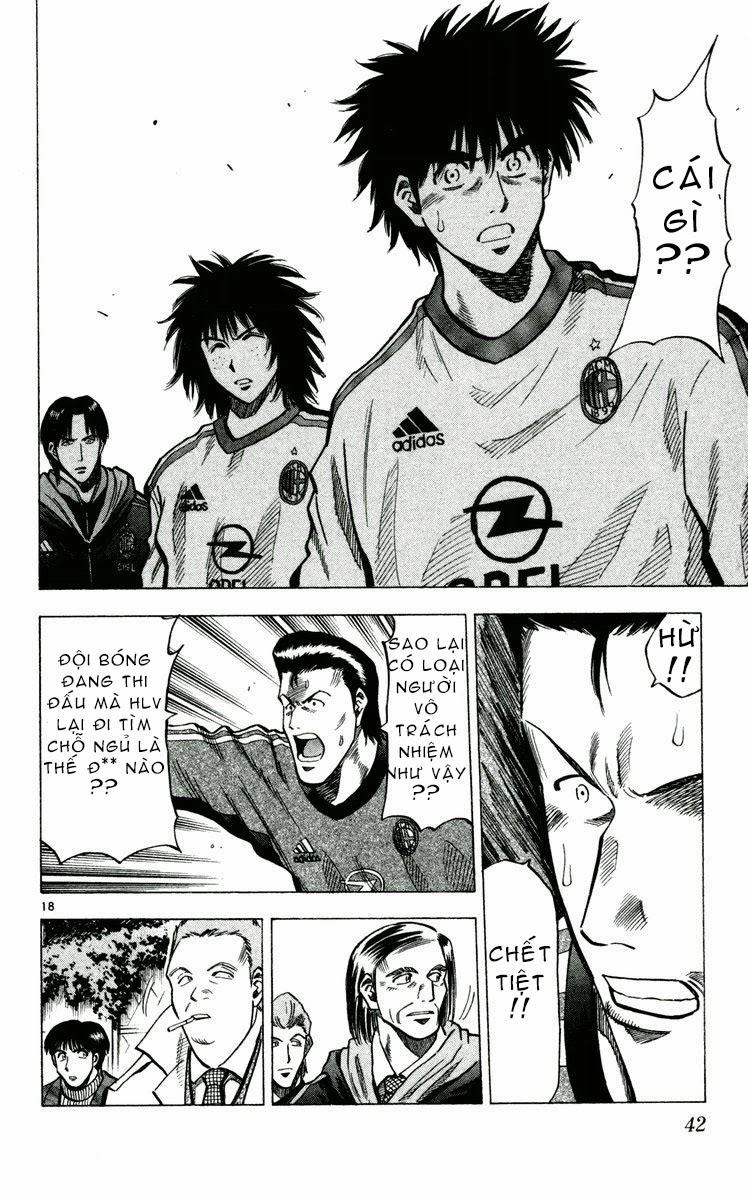 Fantasista Chapter 169 - 18