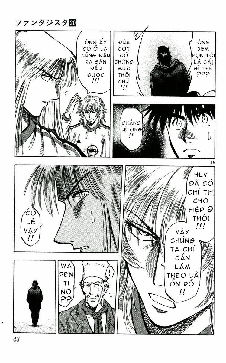 Fantasista Chapter 169 - 19