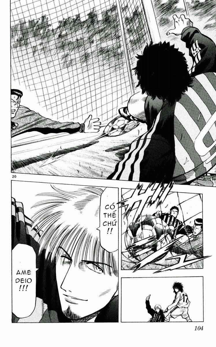 Fantasista Chapter 172 - 20