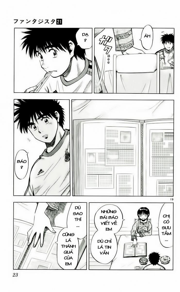 Fantasista Chapter 178 - 24