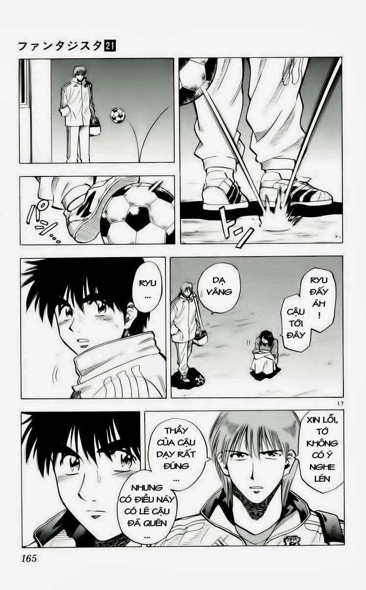 Fantasista Chapter 185 - 17